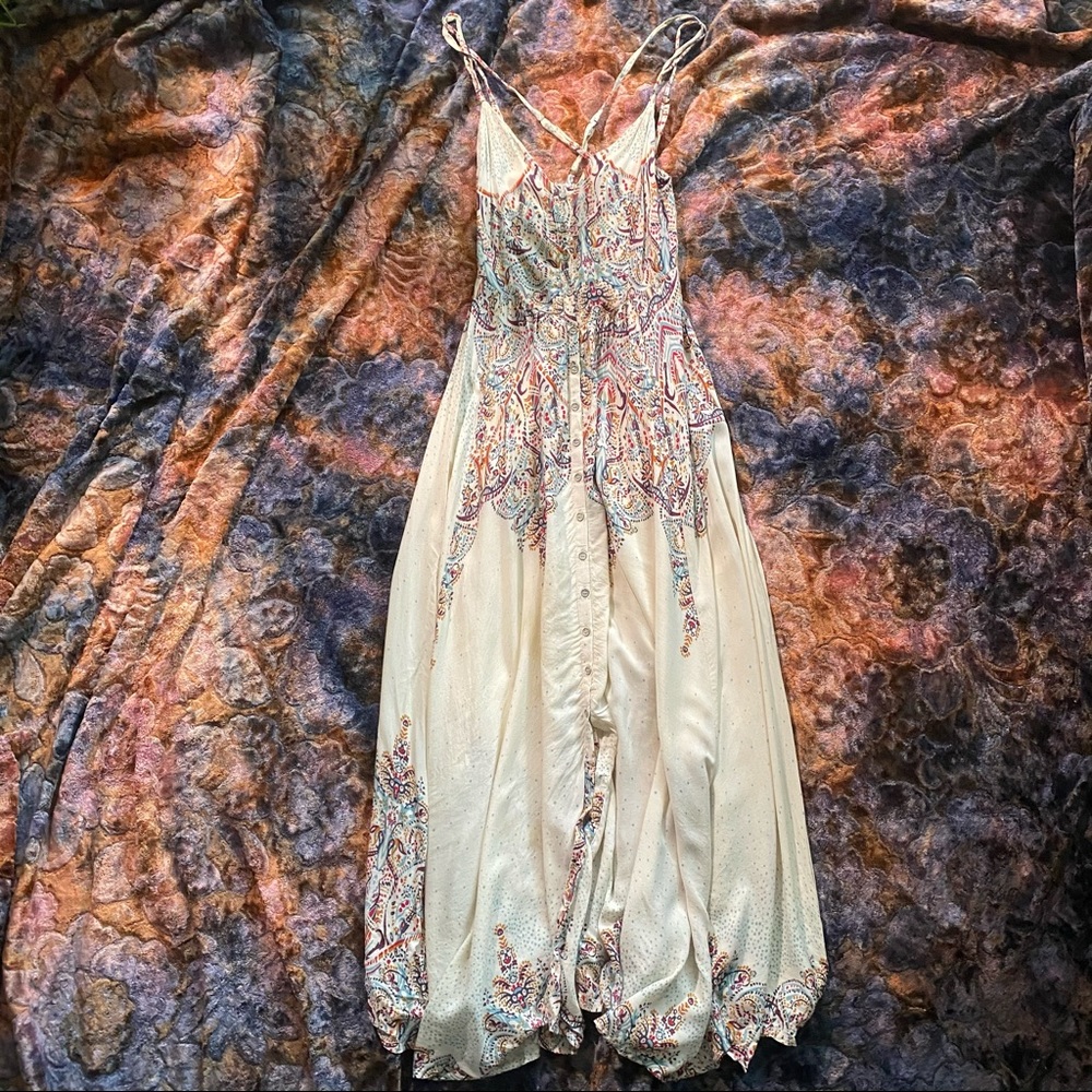 Soft Summer Dress